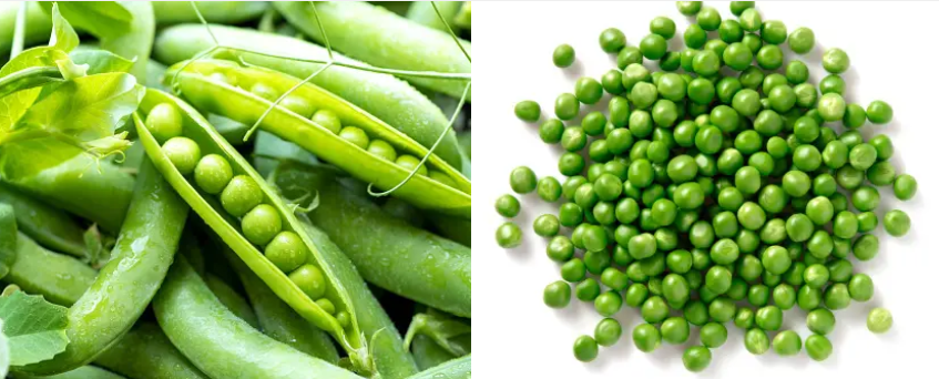 garden peas